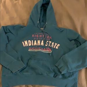 ISU hoodie